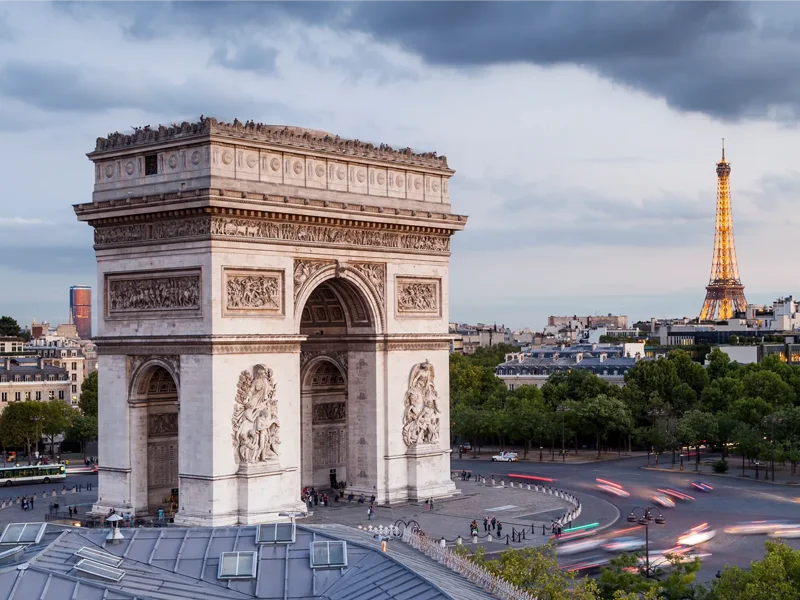Arc de Triomphe