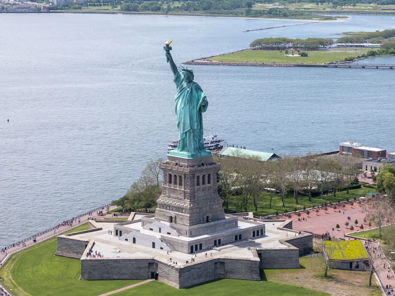 Statue of Liberty